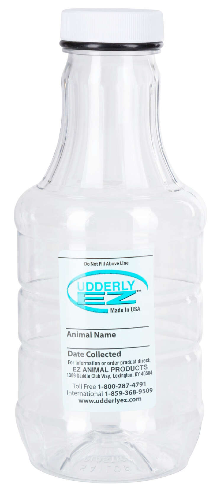 Schafmelkpumpe-Komplettset